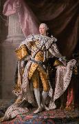 George III (mk25) Allan Ramsay